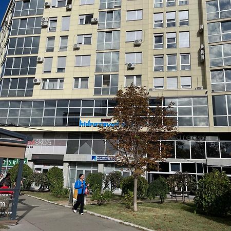 Apartment Sunflower021 诺威萨 外观 照片