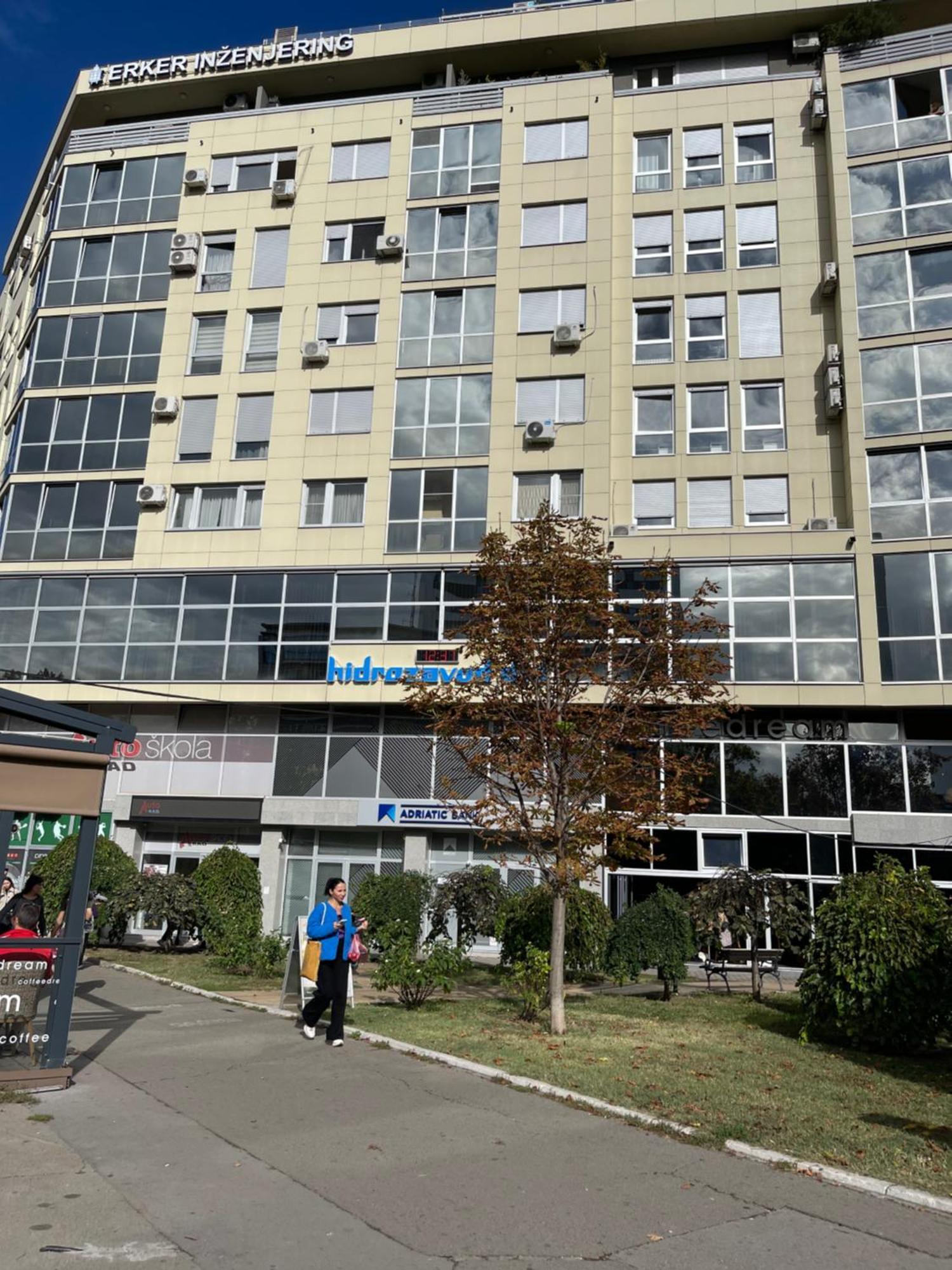 Apartment Sunflower021 诺威萨 外观 照片