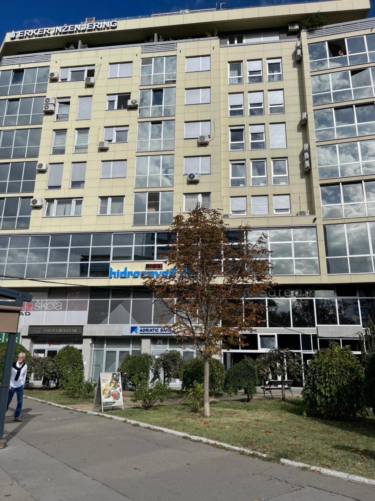 Apartment Sunflower021 诺威萨 外观 照片